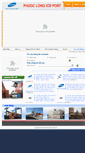 Mobile Screenshot of phuoclongicd.com.vn